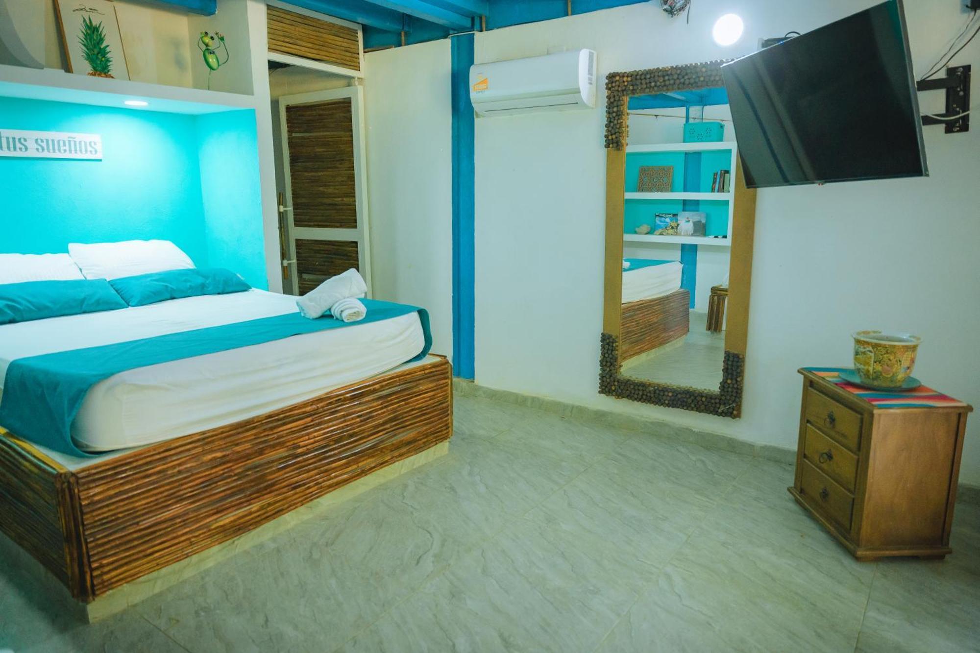 Casa Turquesa Villa - Cartagena — Photos 1