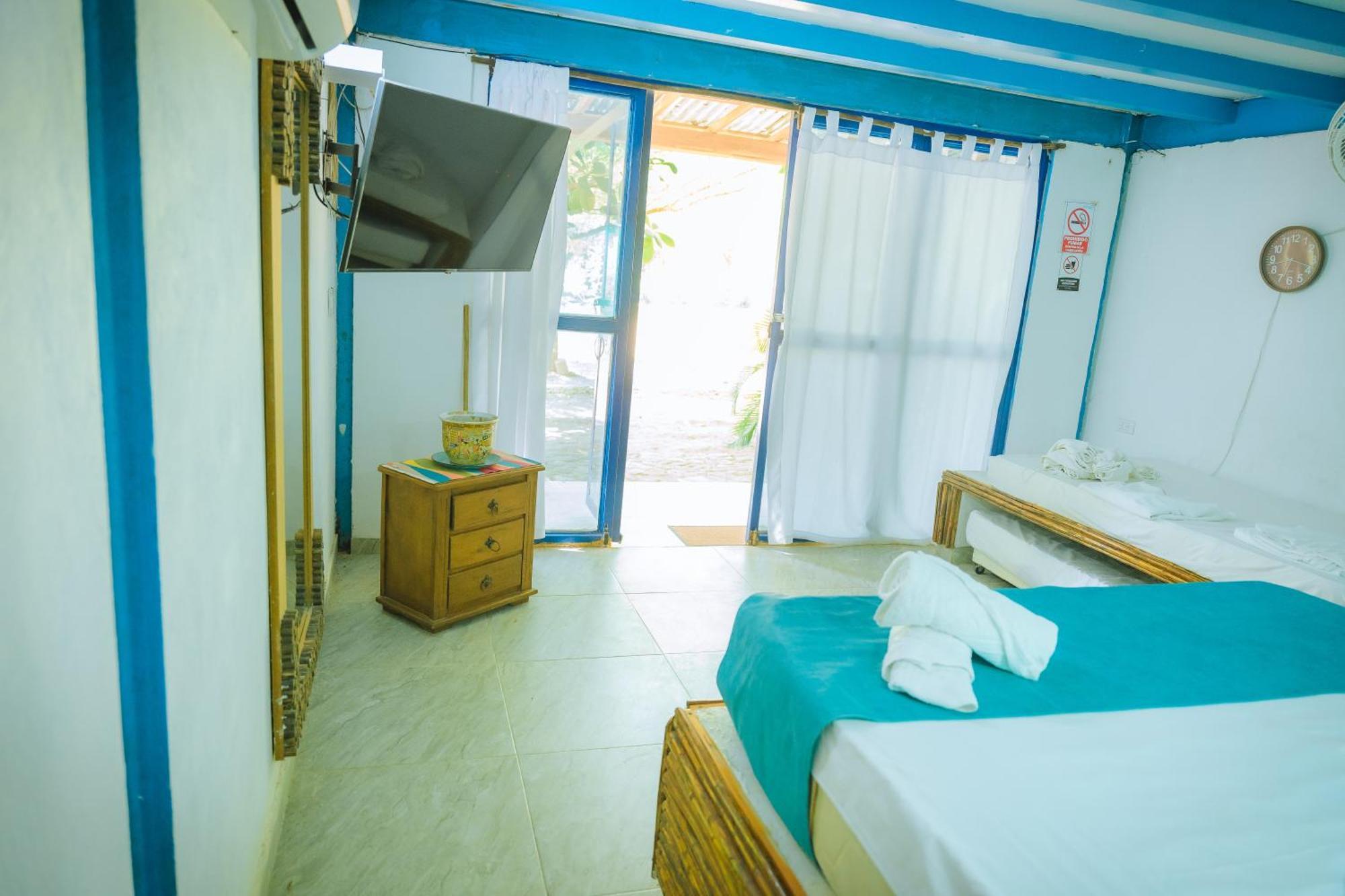 Casa Turquesa Villa - Cartagena — Photos 2